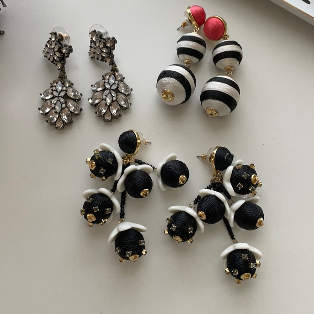BaubleBar earrings